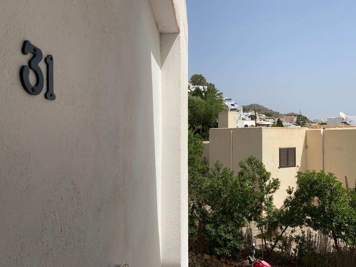 Apartamento Playa Las Ventanicas Mojácar Esterno foto