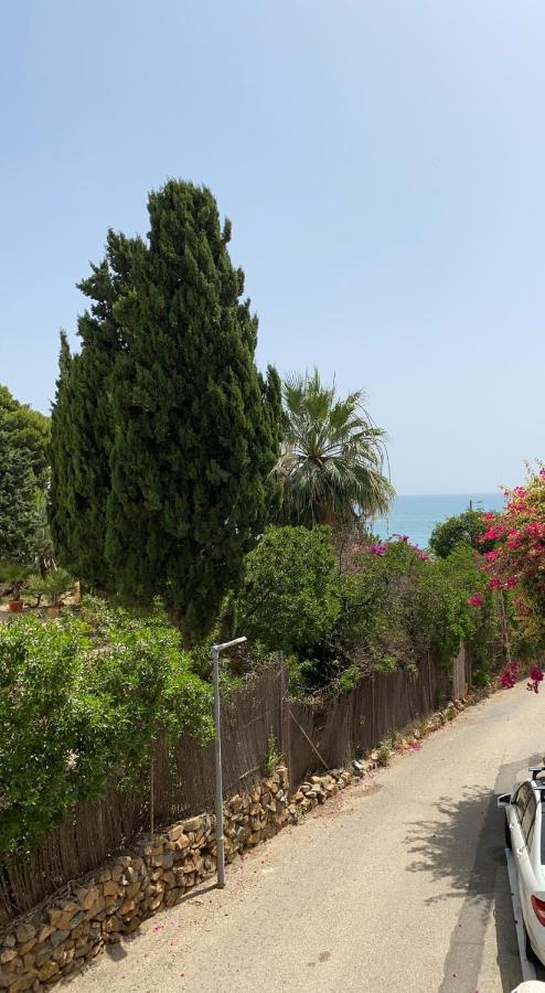 Apartamento Playa Las Ventanicas Mojácar Esterno foto