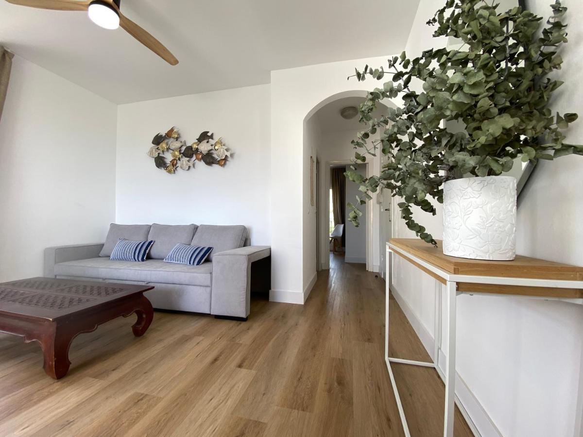 Apartamento Playa Las Ventanicas Mojácar Esterno foto