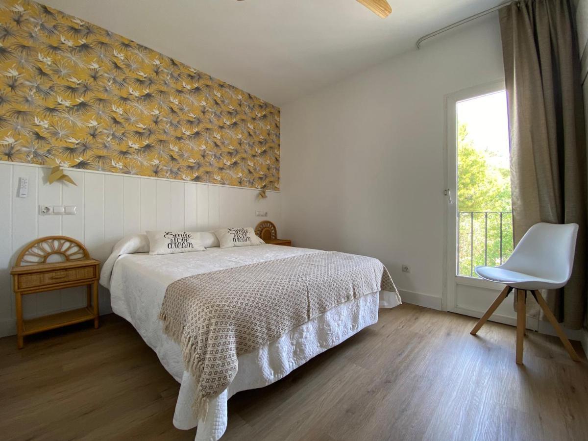 Apartamento Playa Las Ventanicas Mojácar Esterno foto