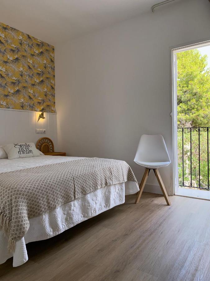 Apartamento Playa Las Ventanicas Mojácar Esterno foto