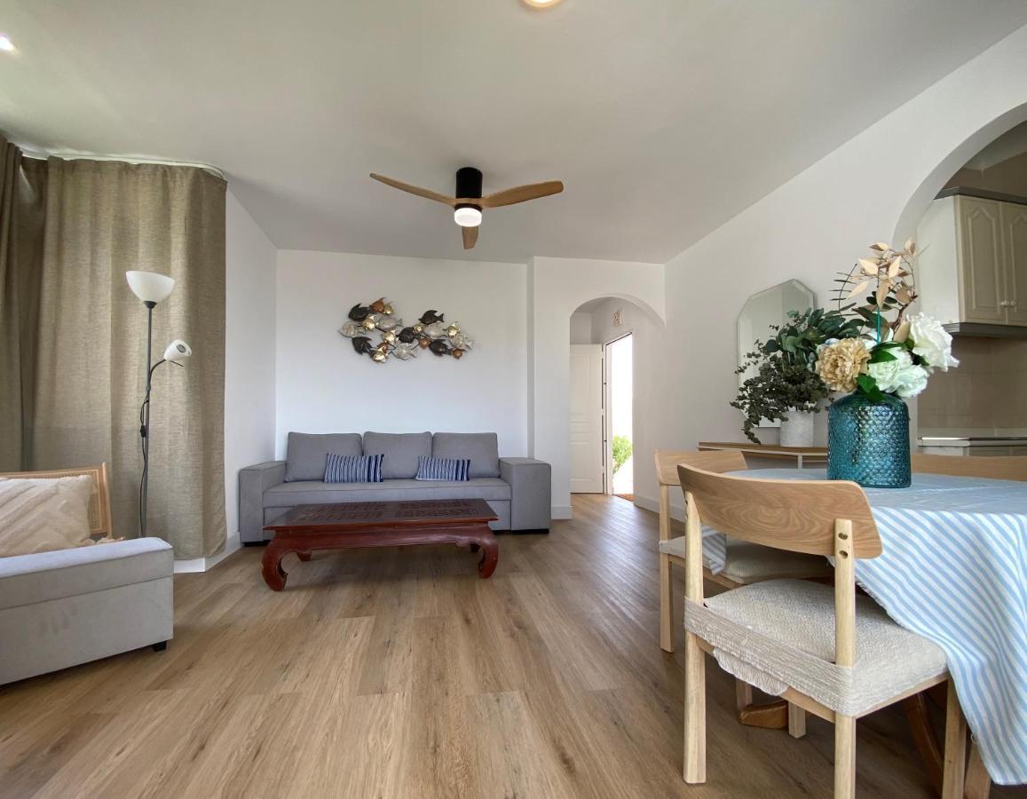 Apartamento Playa Las Ventanicas Mojácar Esterno foto