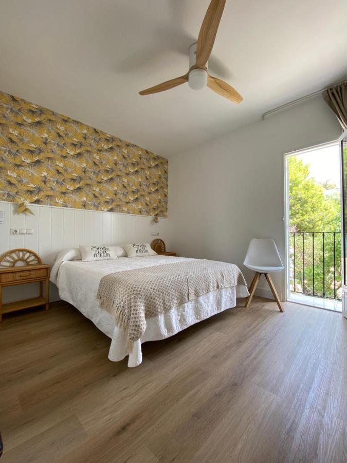 Apartamento Playa Las Ventanicas Mojácar Esterno foto