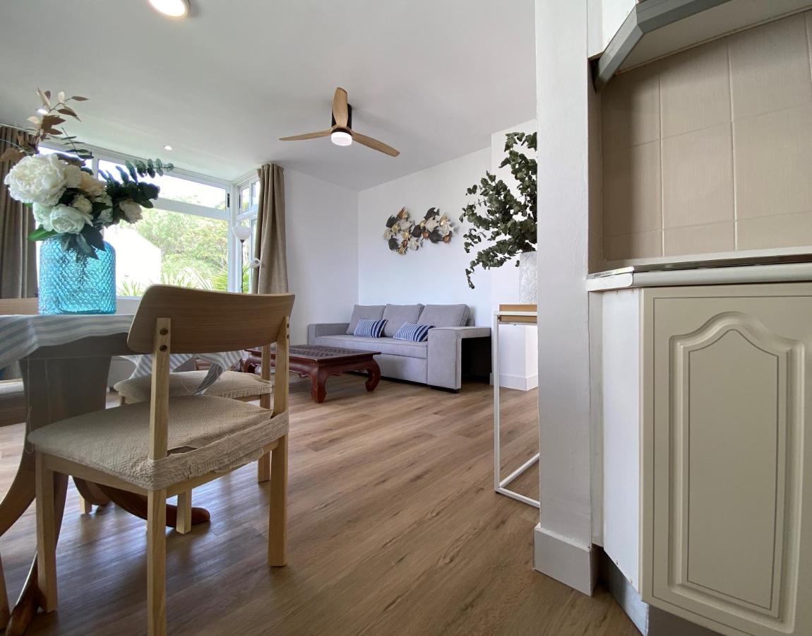 Apartamento Playa Las Ventanicas Mojácar Esterno foto