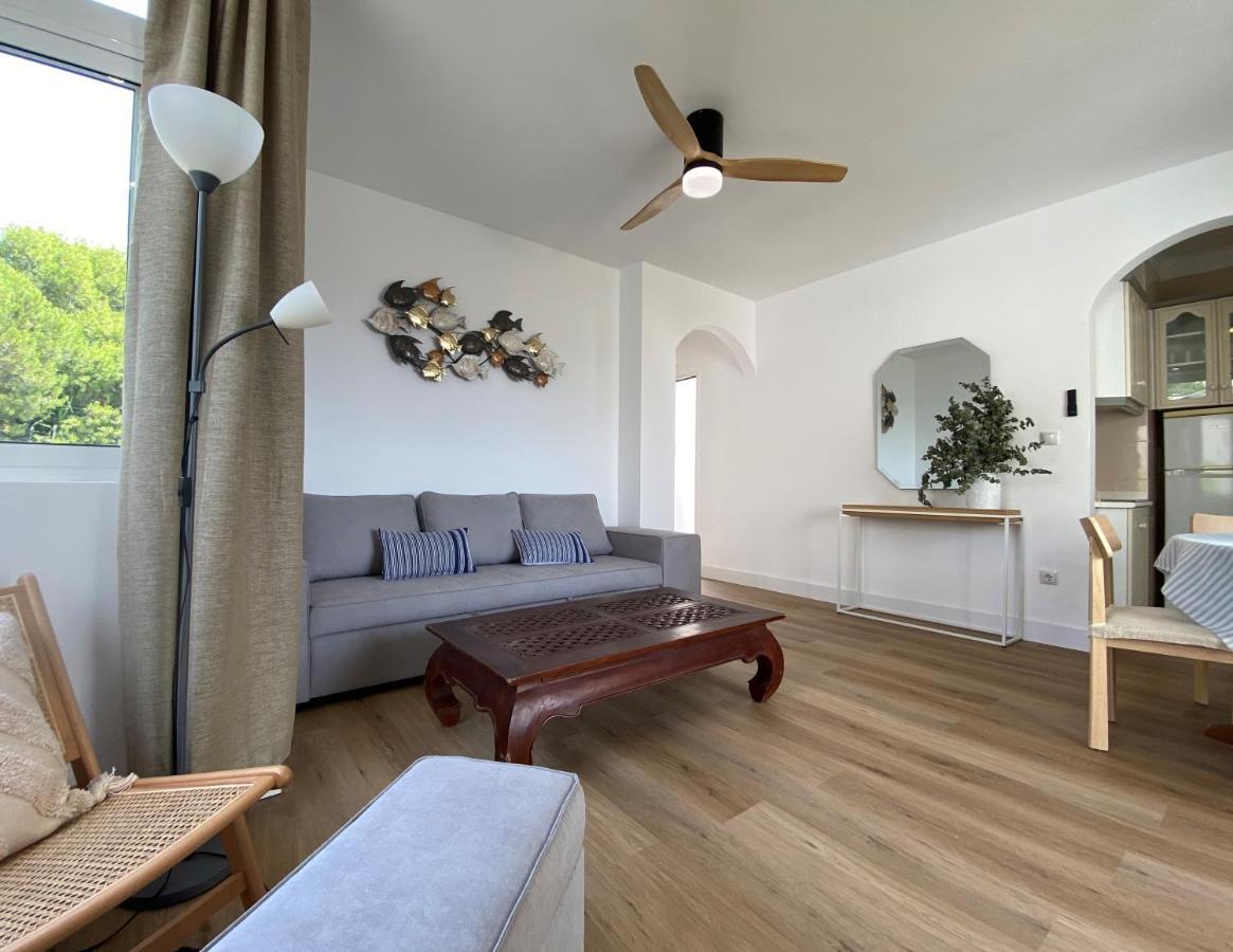 Apartamento Playa Las Ventanicas Mojácar Esterno foto