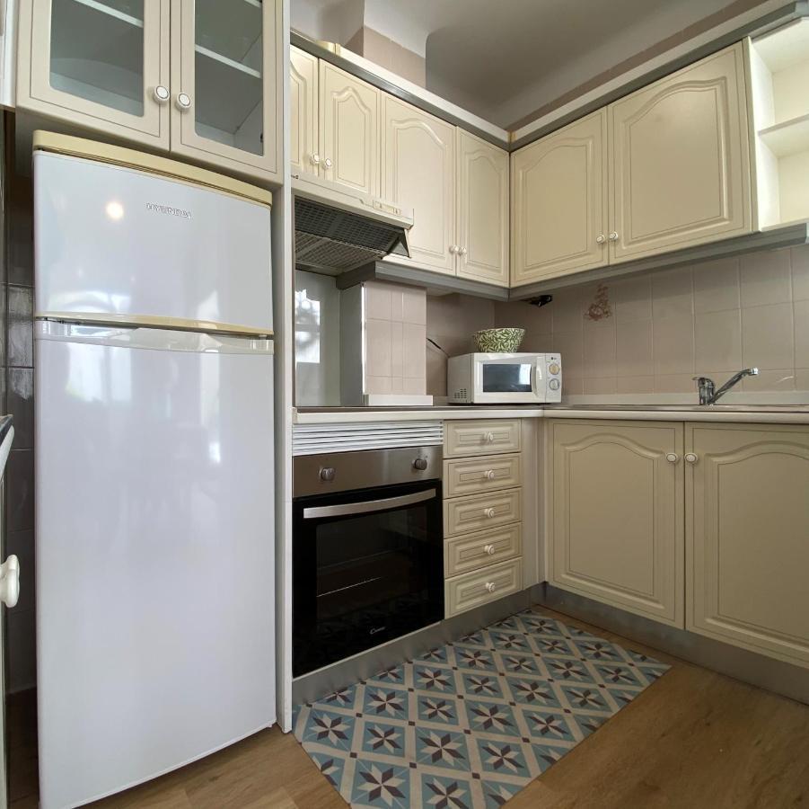Apartamento Playa Las Ventanicas Mojácar Esterno foto