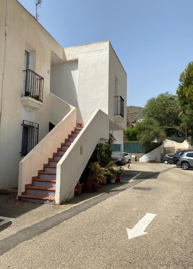 Apartamento Playa Las Ventanicas Mojácar Esterno foto