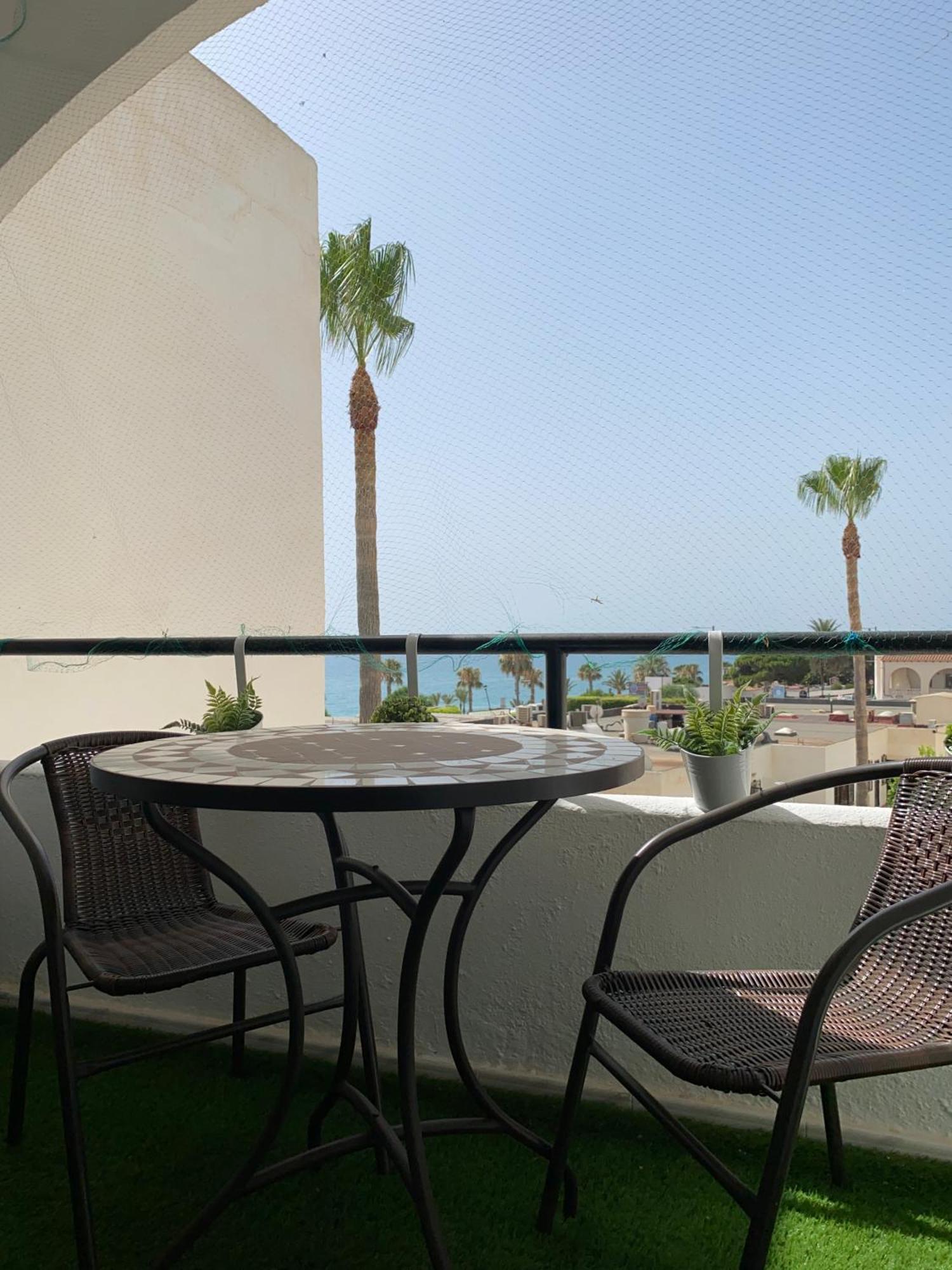 Apartamento Playa Las Ventanicas Mojácar Esterno foto