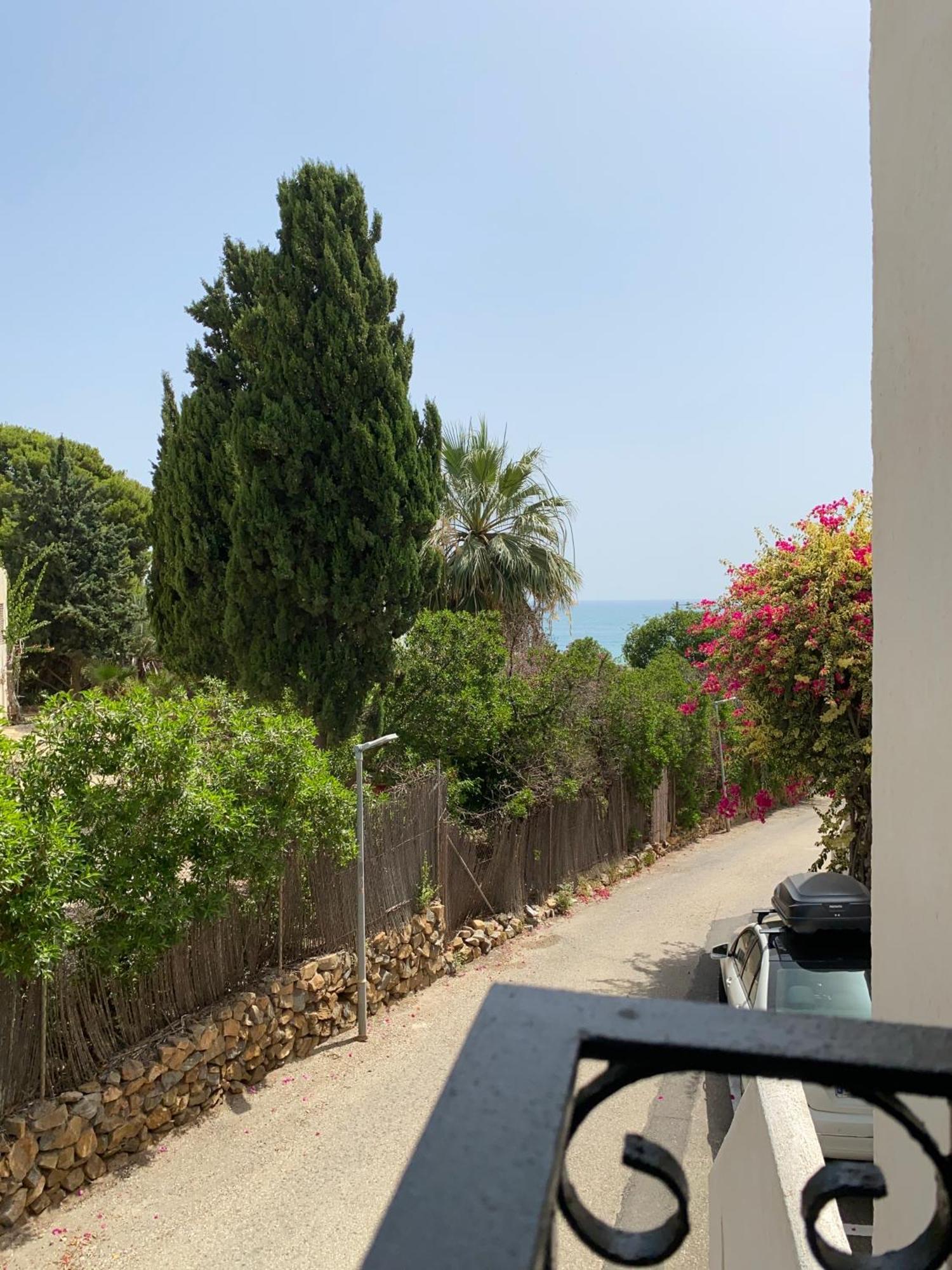 Apartamento Playa Las Ventanicas Mojácar Esterno foto